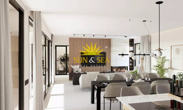 Obra nueva - Chalet - Altaona Golf & Country Village