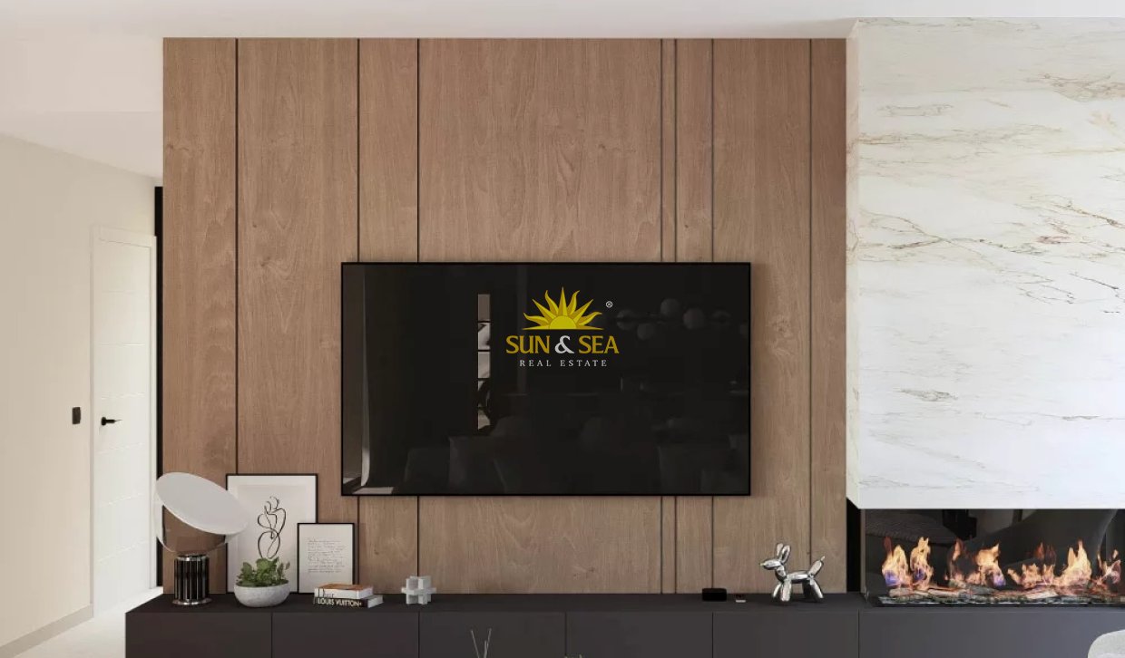 Obra nueva - Chalet - Altaona Golf & Country Village