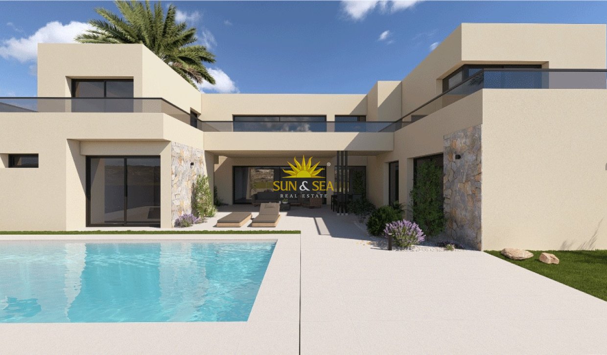 Obra nueva - Chalet - Altaona Golf & Country Village