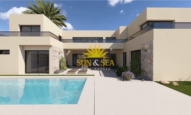 Obra nueva - Chalet - Altaona Golf & Country Village