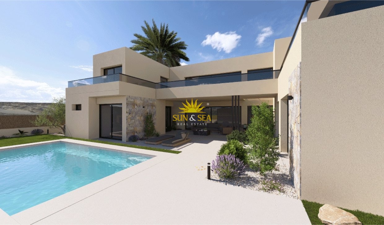 Obra nueva - Chalet - Altaona Golf & Country Village