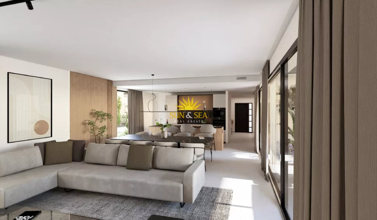 Obra nueva - Chalet - Altaona Golf & Country Village
