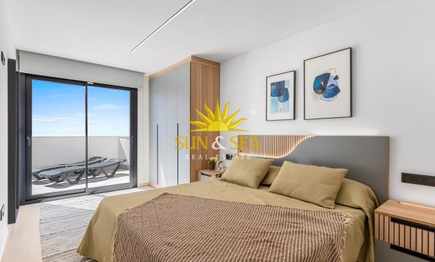Nieuwbouw Woningen - ground-floor - Guardamar del Segura - guardamar del segura