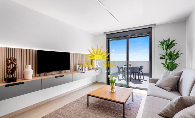 Nieuwbouw Woningen - ground-floor - Guardamar del Segura - guardamar del segura
