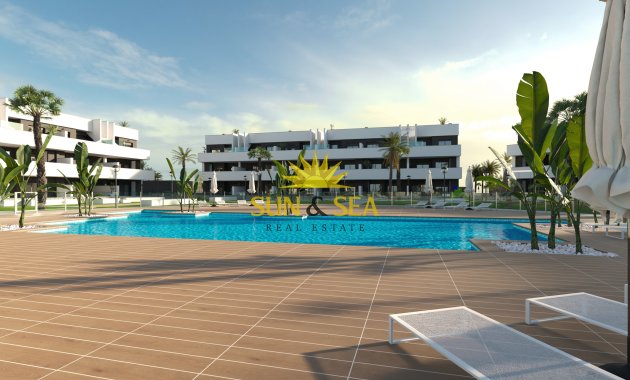 New Build - Apartment - Guardamar del Segura - guardamar del segura