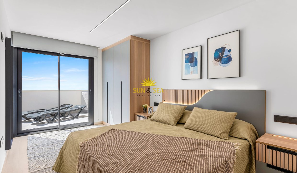 New Build - Apartment - Guardamar del Segura - guardamar del segura