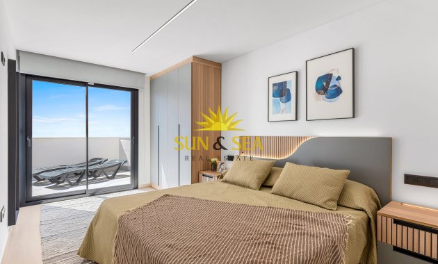 New Build - Apartment - Guardamar del Segura - guardamar del segura