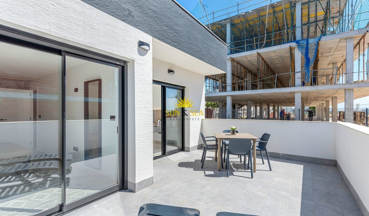New Build - Apartment - Guardamar del Segura - guardamar del segura