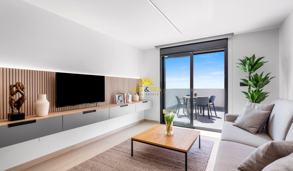 New Build - Apartment - Guardamar del Segura - guardamar del segura