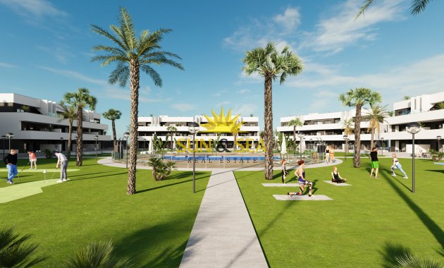 New Build - Apartment - Guardamar del Segura - guardamar del segura