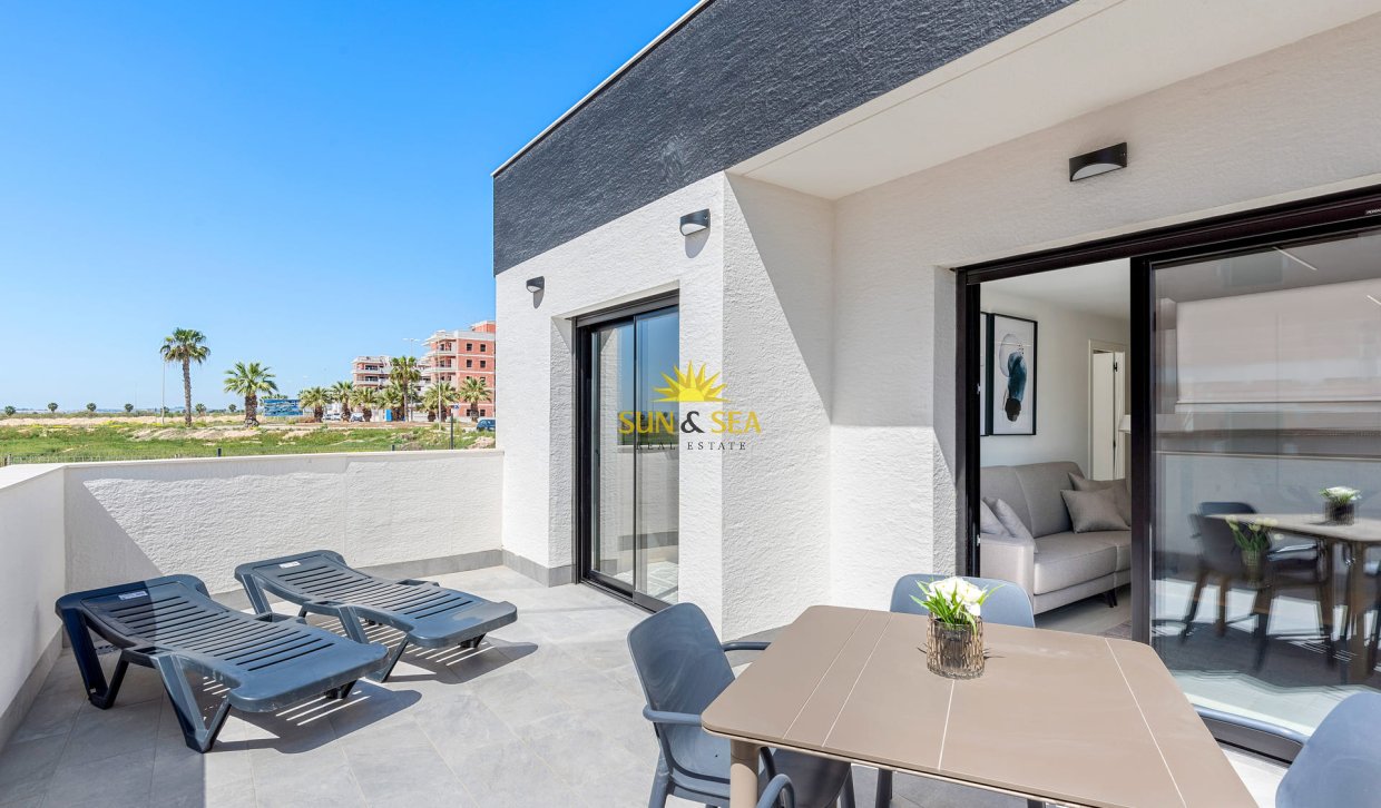 New Build - Apartment - Guardamar del Segura - guardamar del segura