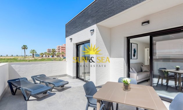 New Build - Apartment - Guardamar del Segura - guardamar del segura