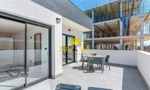 New Build - Apartment - Guardamar del Segura - guardamar del segura