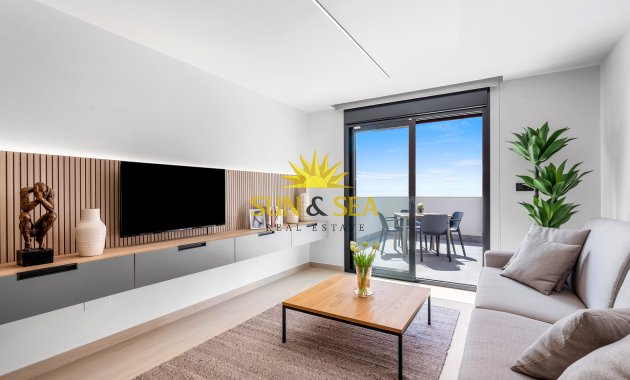 New Build - Apartment - Guardamar del Segura - guardamar del segura