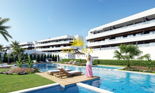 Obra nueva - ground-floor - Los Alcázares - Los Alcazares