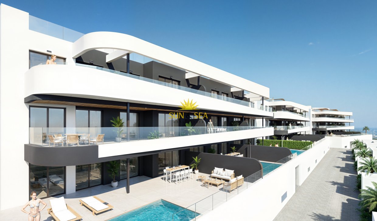 Obra nueva - ground-floor - Los Alcázares - Los Alcazares