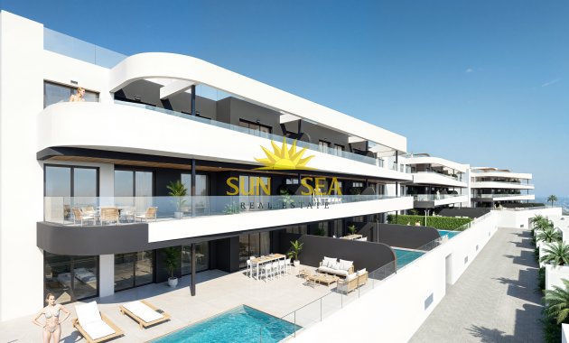Obra nueva - ground-floor - Los Alcázares - Los Alcazares