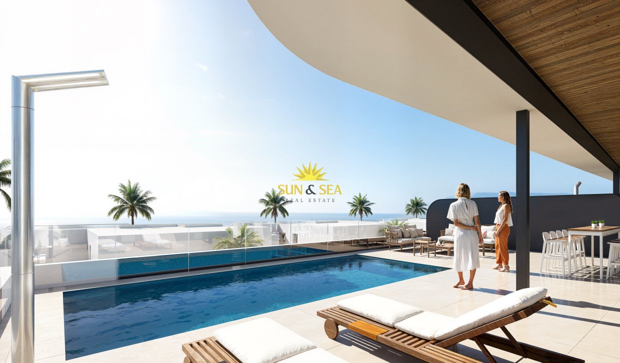 Obra nueva - ground-floor - Los Alcázares - Los Alcazares