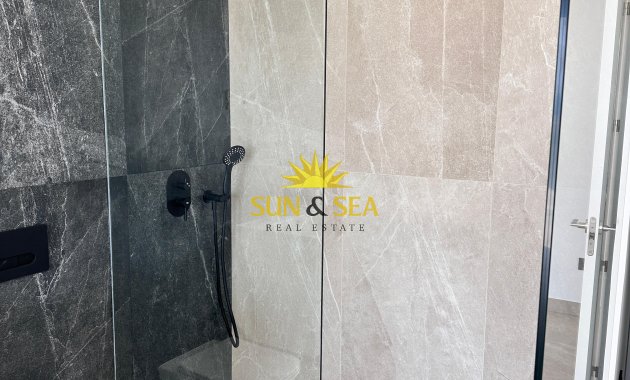 Obra nueva - ground-floor - Los Alcázares - Los Alcazares