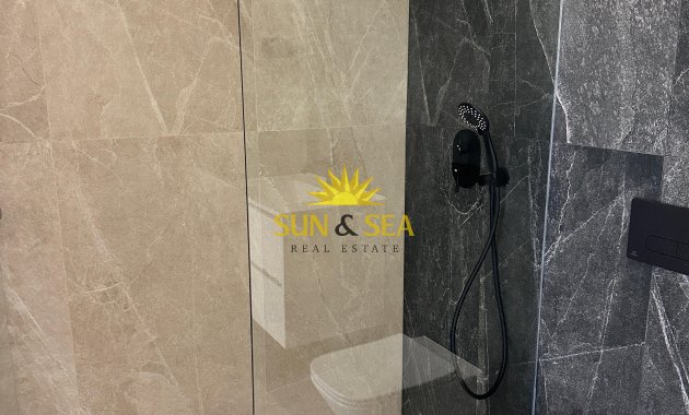 Obra nueva - ground-floor - Los Alcázares - Los Alcazares