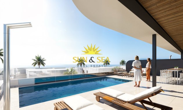 Nouvelle construction - ground-floor - Los Alcázares - Los Alcazares