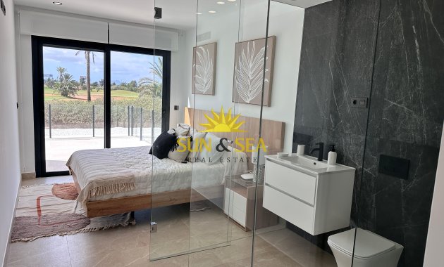 Nouvelle construction - ground-floor - Los Alcázares - Los Alcazares