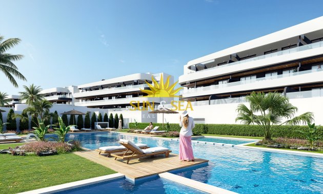 New Build - Penthouse - Los Alcázares - Los Alcazares