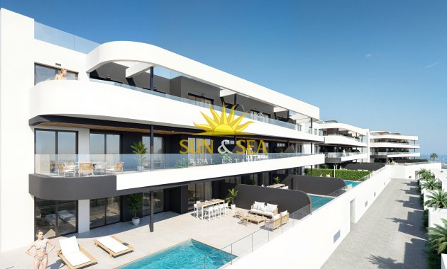 New Build - Penthouse - Los Alcázares - Los Alcazares