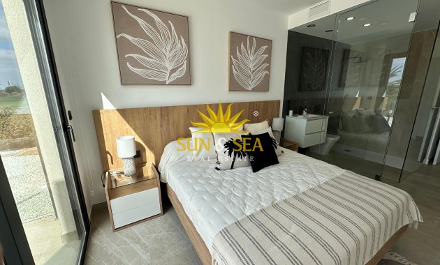 New Build - Penthouse - Los Alcázares - Los Alcazares