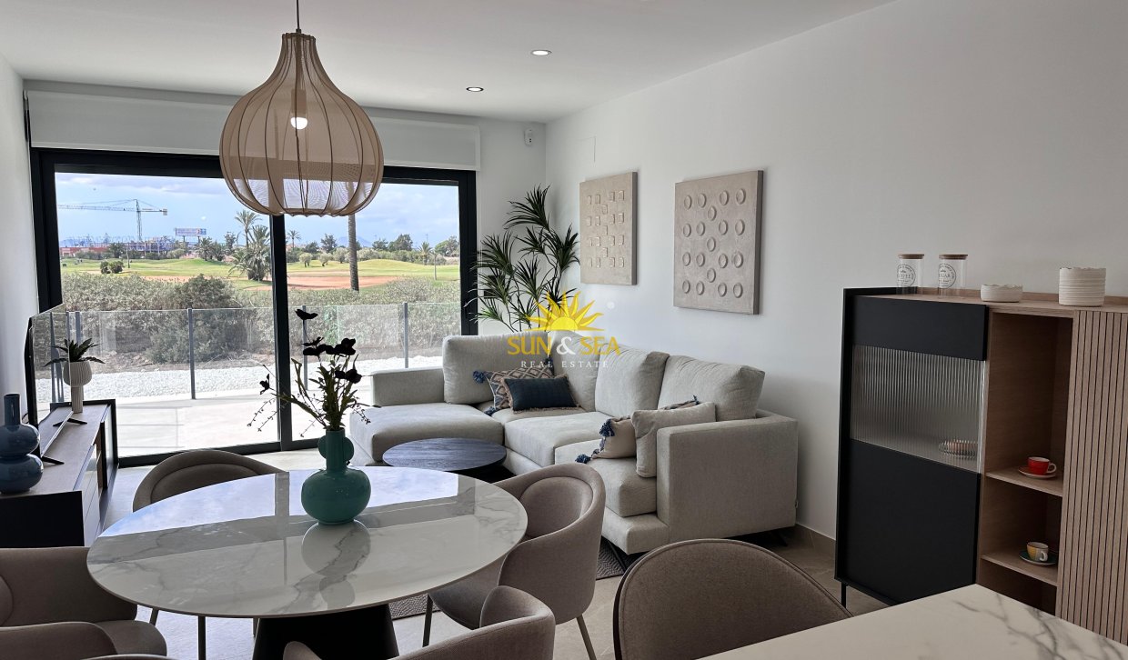New Build - Penthouse - Los Alcázares - Los Alcazares