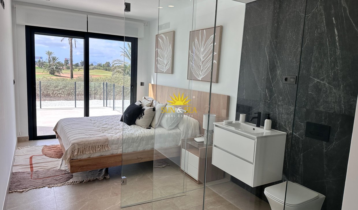 New Build - Penthouse - Los Alcázares - Los Alcazares