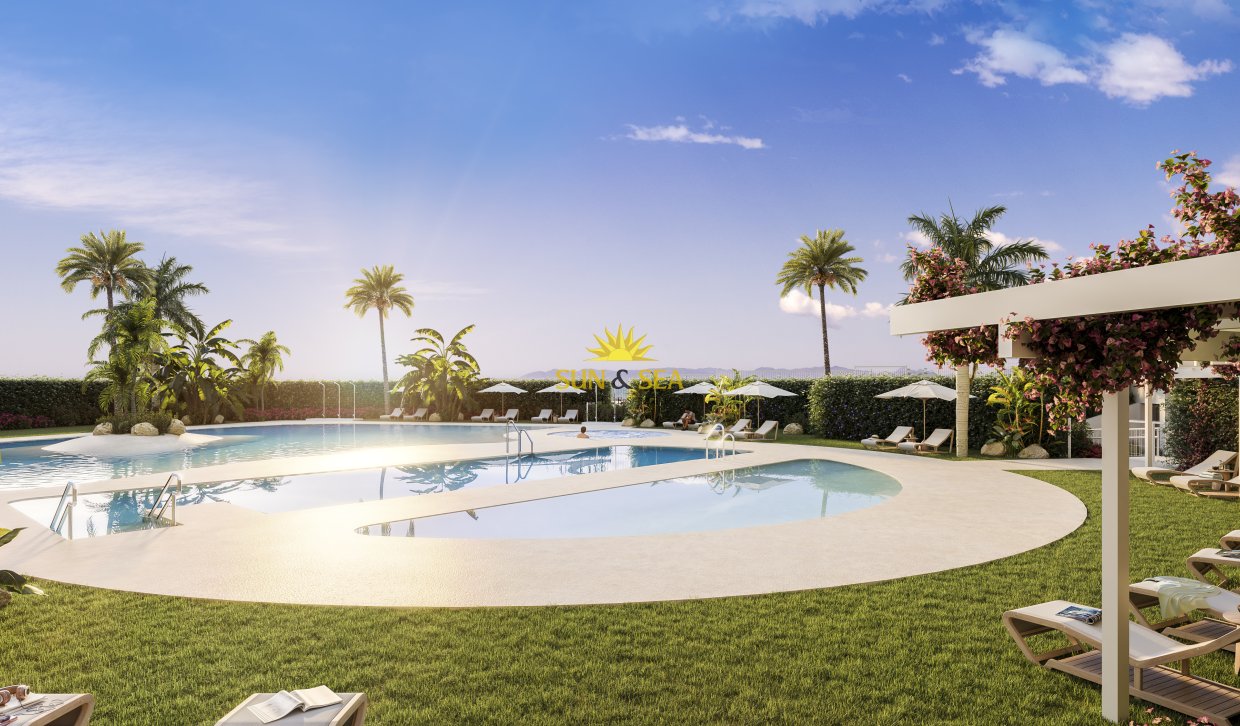 Nouvelle construction - ground-floor - Villajoyosa