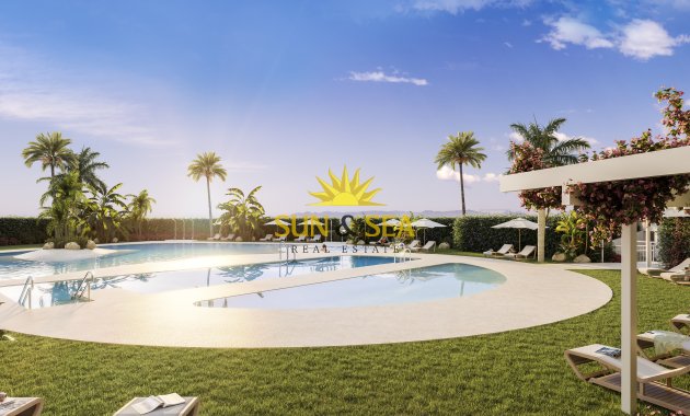 Nouvelle construction - ground-floor - Villajoyosa
