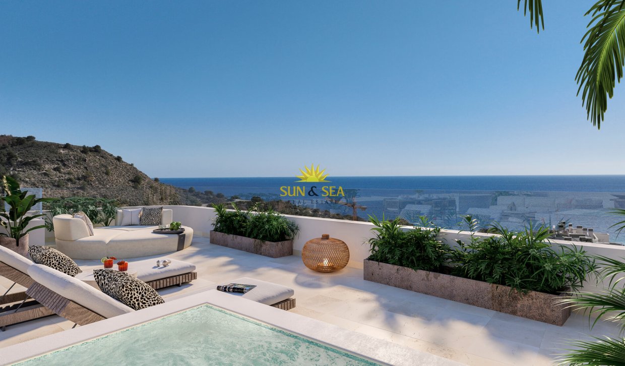 Nouvelle construction - Penthouse - Villajoyosa