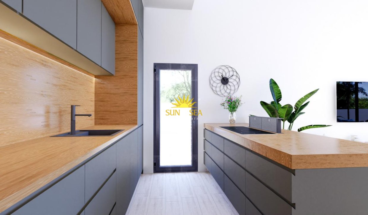 Nouvelle construction - detached - Finestrat