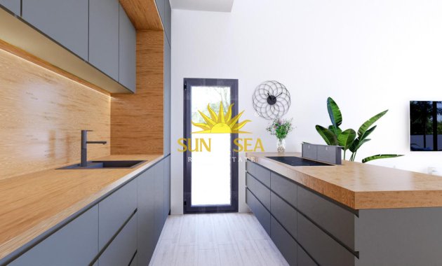Nouvelle construction - detached - Finestrat