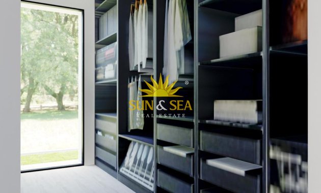 Nouvelle construction - detached - Finestrat