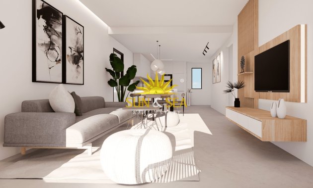 Nouvelle construction - Appartement - Finestrat