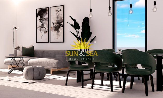 Nouvelle construction - Appartement - Finestrat