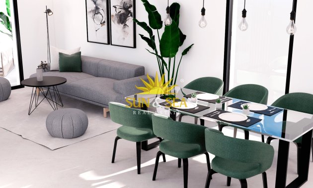 Nieuwbouw Woningen - Penthouse - Finestrat