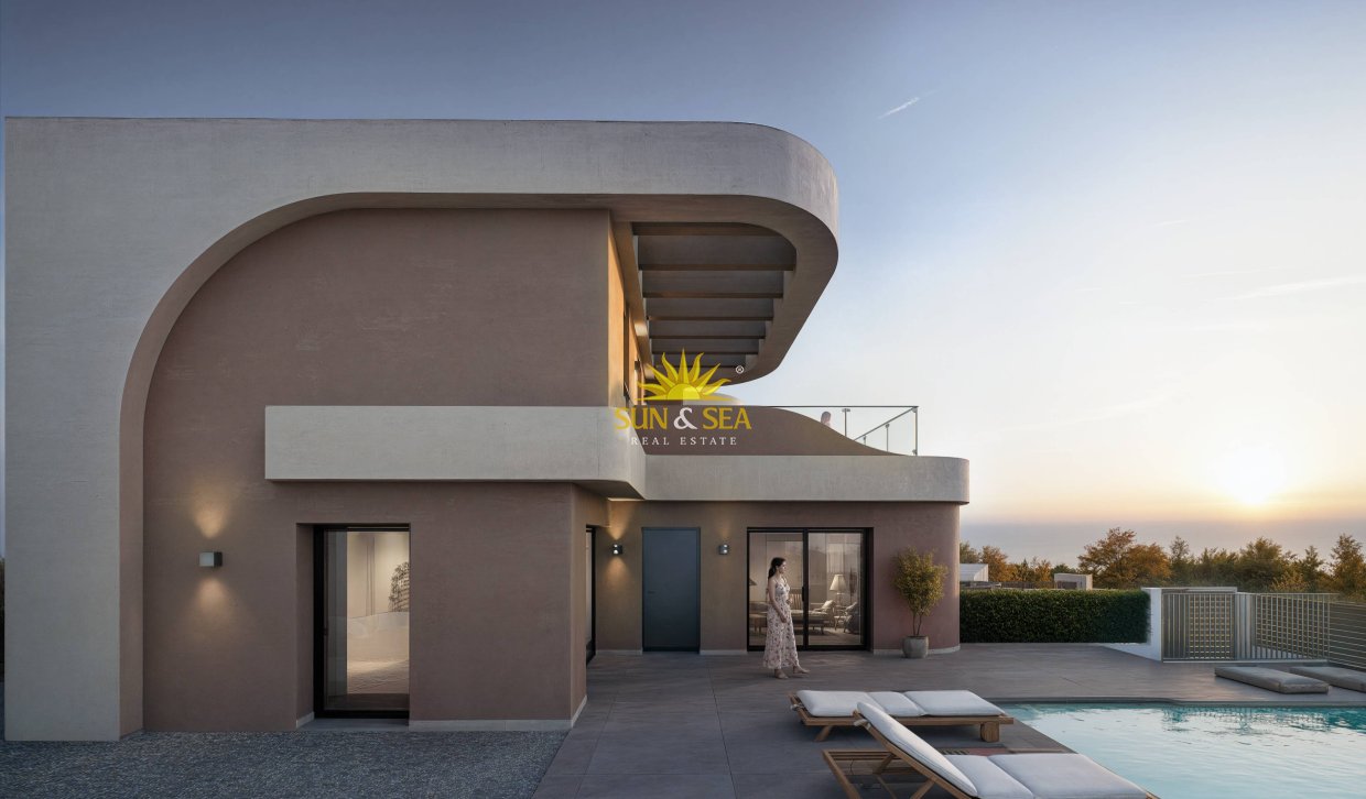 Neue Gebäude - detached - Daya Nueva