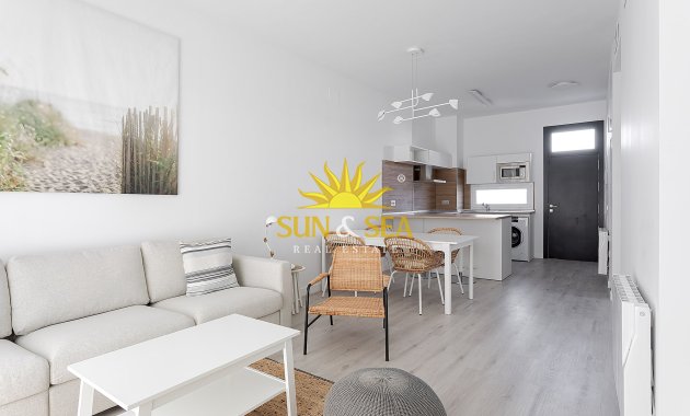 Neue Gebäude - Wohnung - Vera