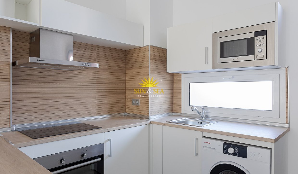Neue Gebäude - Wohnung - Vera