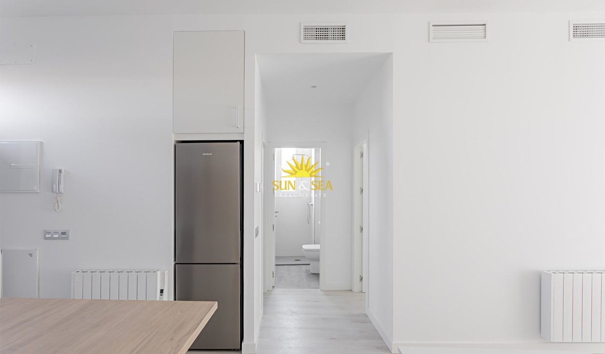 Neue Gebäude - Wohnung - Vera