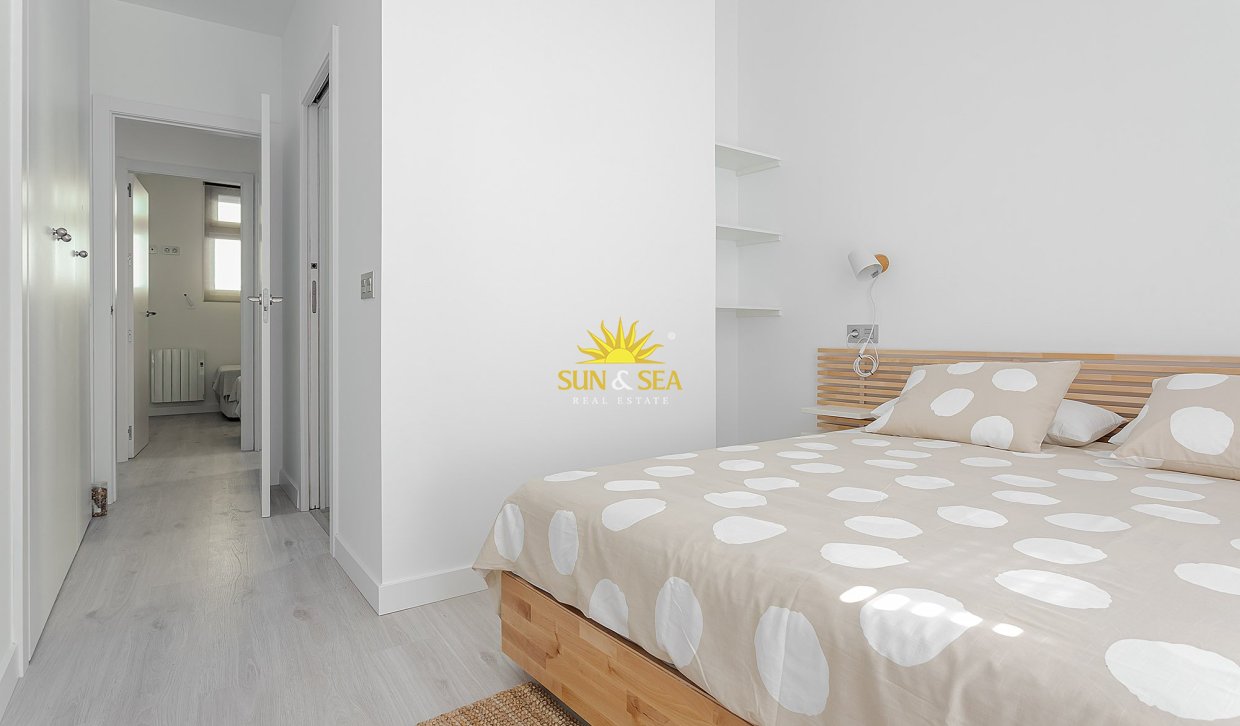 Neue Gebäude - Wohnung - Vera