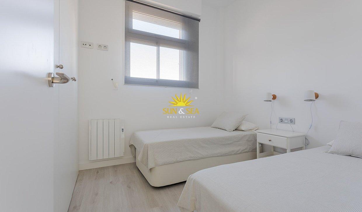 Neue Gebäude - Wohnung - Vera