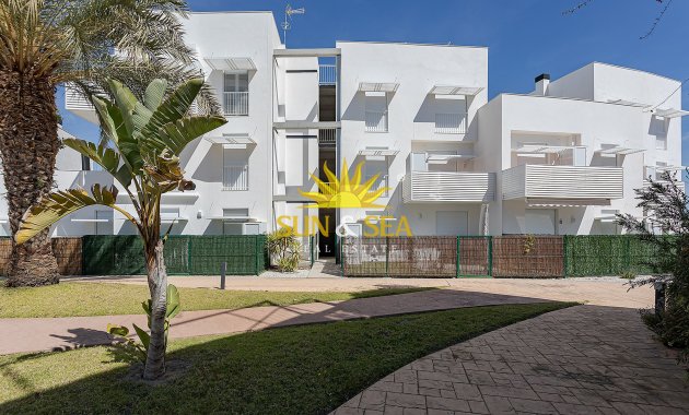 Neue Gebäude - Wohnung - Vera