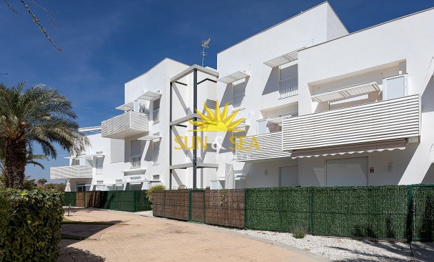 Neue Gebäude - Wohnung - Vera
