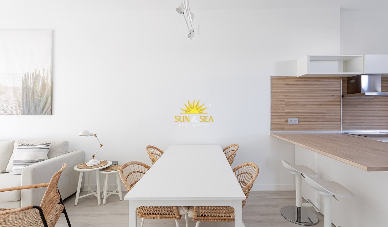 Neue Gebäude - Wohnung - Vera