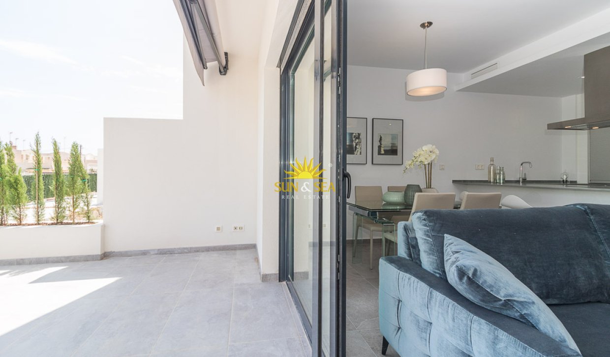 Nieuwbouw Woningen - low-bungalow - Torrevieja - torrevieja